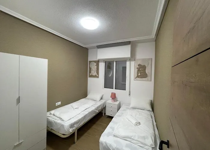 Ls18 By Zanis Appartement Torrevieja